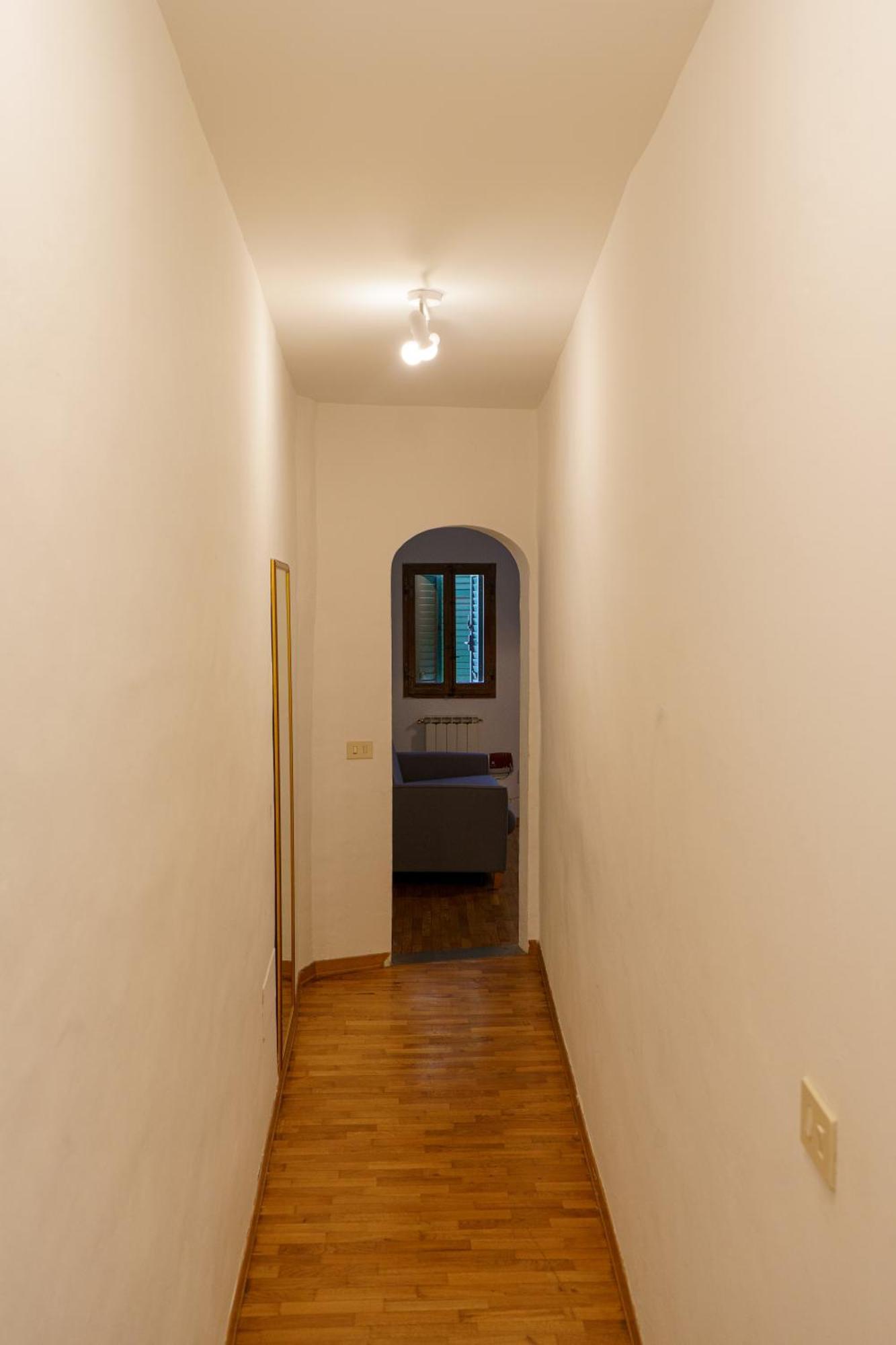 Central 1 Bedroom Apartment In The City Center Florence Exterior photo
