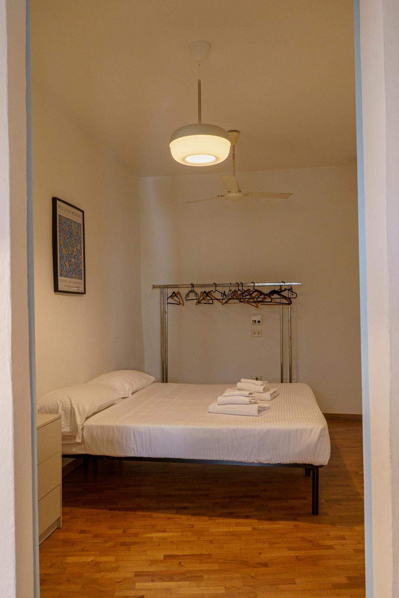 Central 1 Bedroom Apartment In The City Center Florence Exterior photo