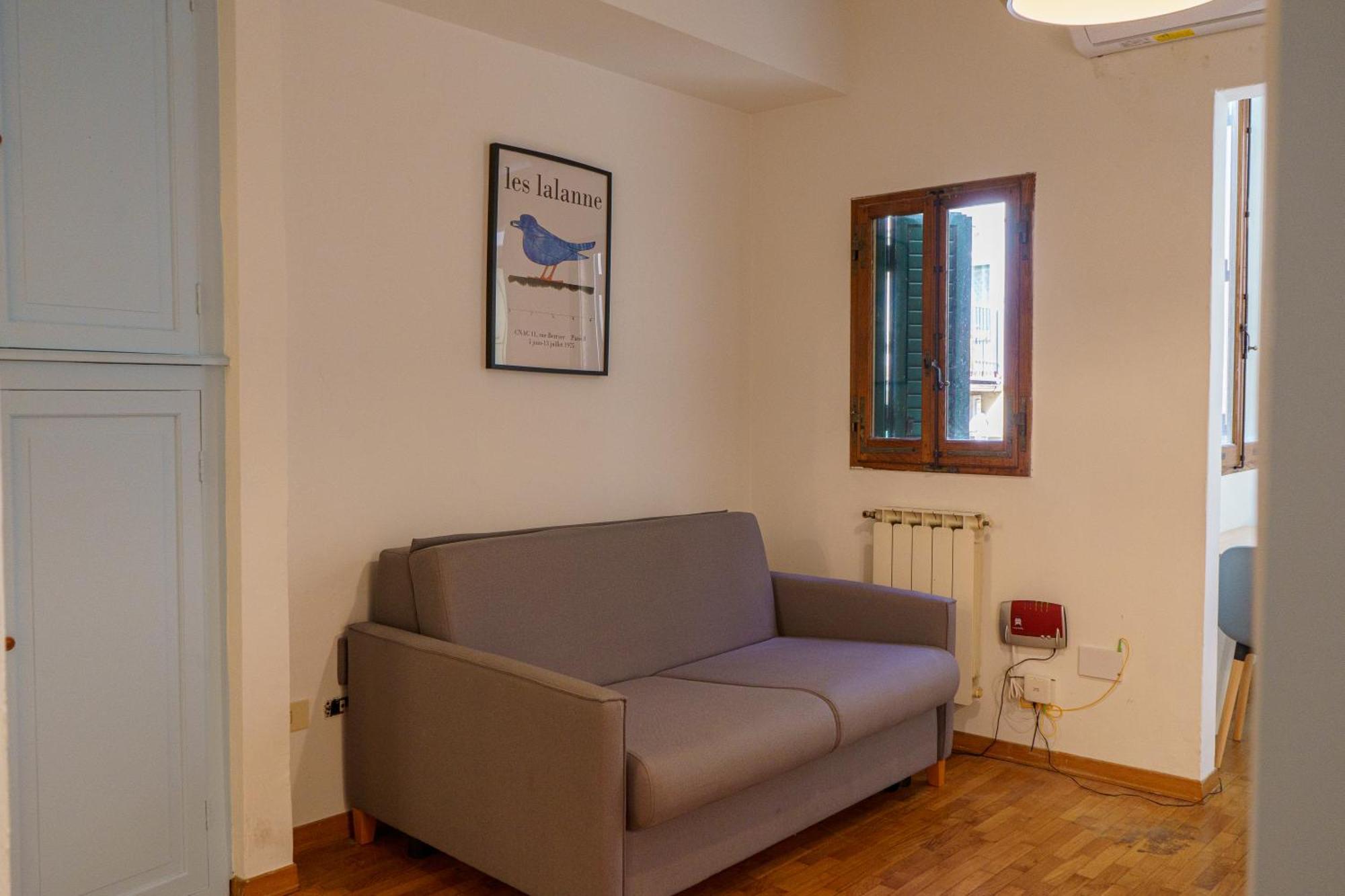 Central 1 Bedroom Apartment In The City Center Florence Exterior photo